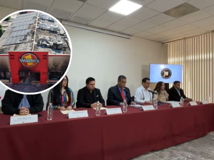 Tras tragedia en tienda Waldos de Hermosillo, Gobierno Federal y Estatal activan estrategia de apoyo integral para víctimas; ya gestionan pagos a clínicas y traslados médicos