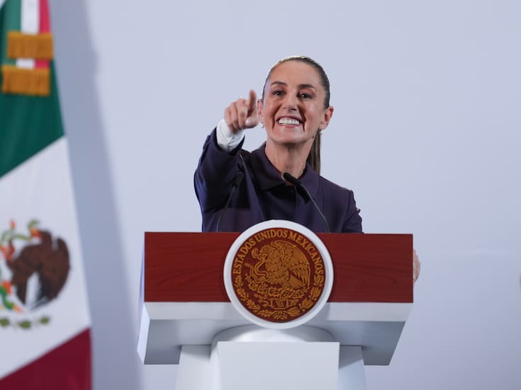 Sheinbaum incluye desaladora de agua para Rosarito en Plan Nacional Hídrico del sexenio