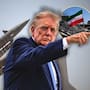 “Son increíblemente hipócritas”, Trump acusa a Irán de pedir negociaciones en privado y negarlas en público mientras exige un acuerdo o una rendición total