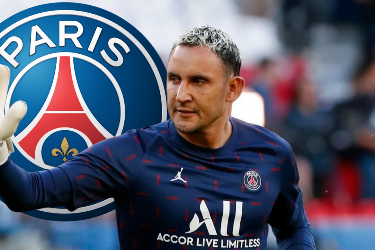 Ligue 1: ¡Oficial! Keylor Navas anuncia su salida del PSG después de 5 temporadas