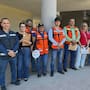 Itson participa en el primer Simulacro Nacional del año en sus seis campus