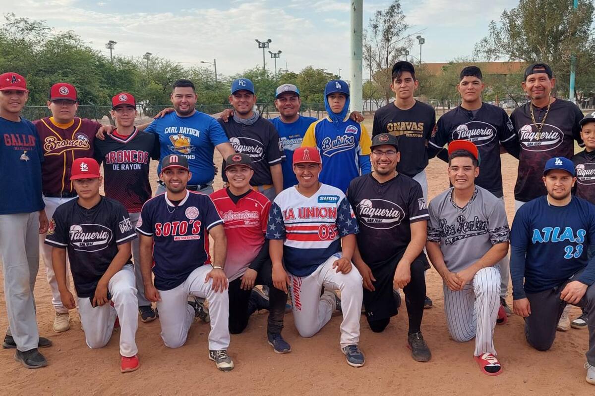 Taquería San José toma ventaja en playoffs de Liga Sabatina HMO
