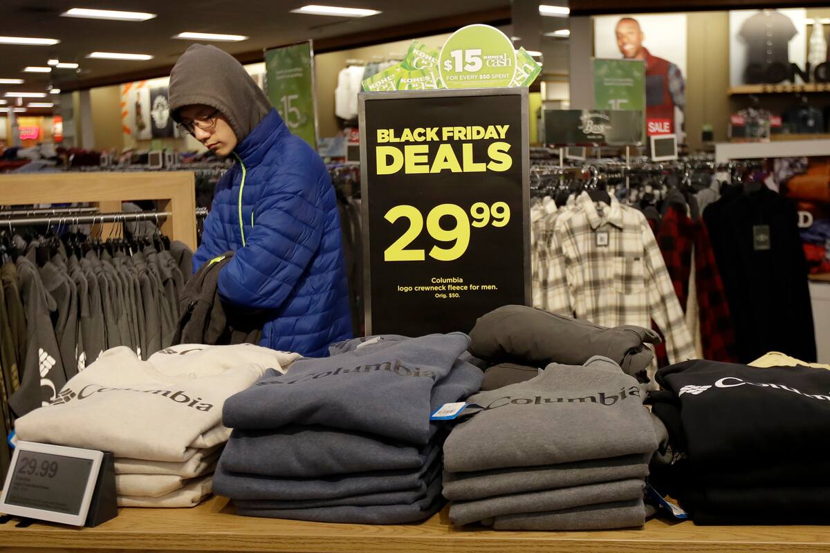 Ventas minoristas disminuyen en Estados Unidos
