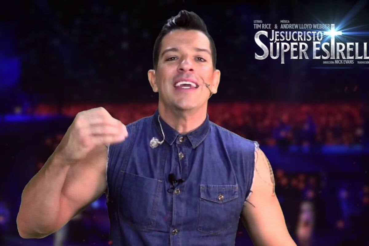 Leonardo de Lozanne y Yahir se unen al elenco de “Jesucristo Súper Estrella”