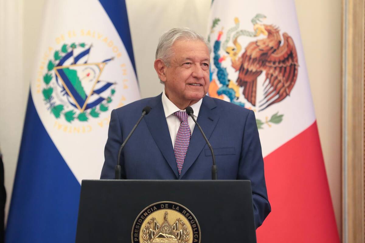 AMLO anuncia ampliación de Sembrando Vida y Jóvenes Construyendo el Futuro en El Salvador