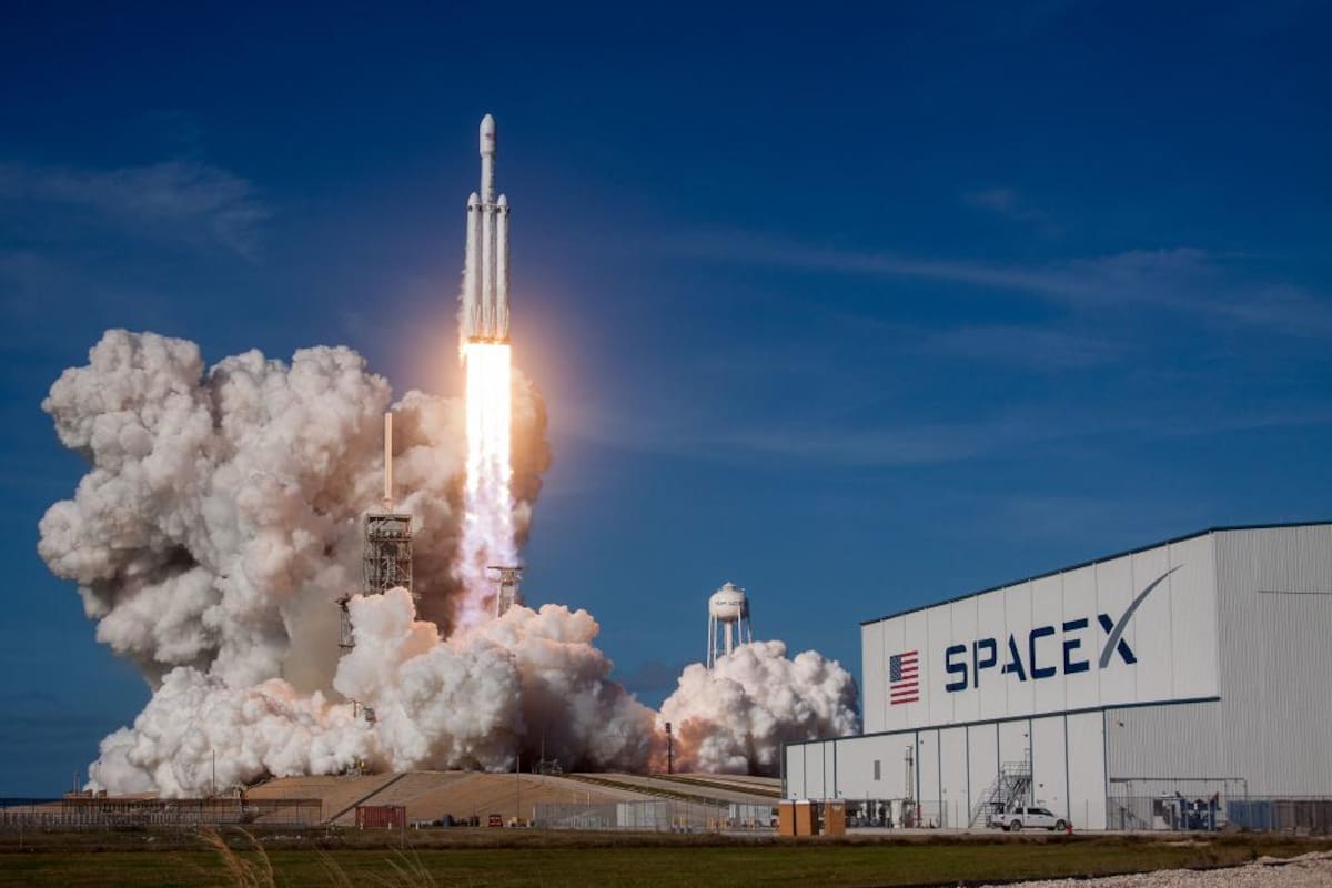 Viajes al espacio serán posibles a partir del 2020: NASA