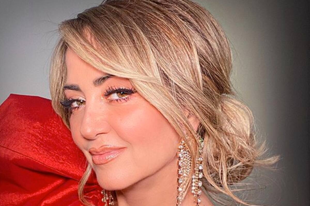 Andrea Legarreta da a conocer cómo le gustaría que fuese su funeral