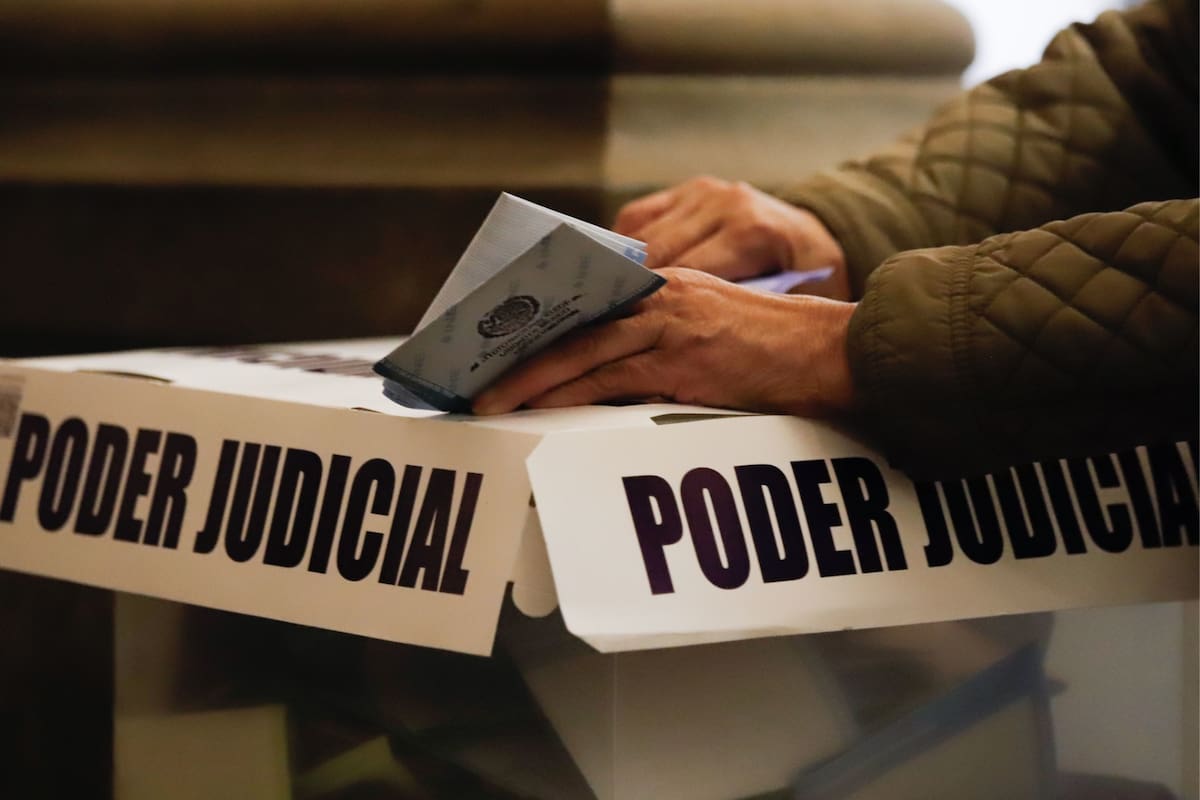 INE pide mover la elección judicial de 2027 por riesgos logísticos y conflictos legales
