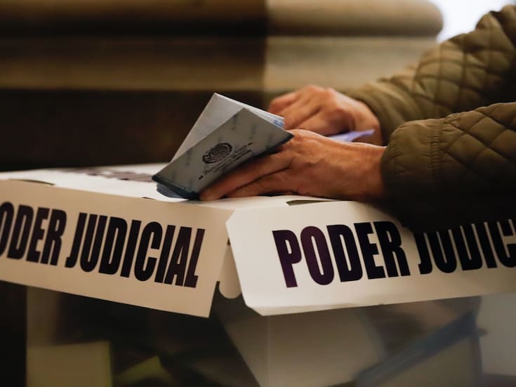INE pide mover la elección judicial de 2027 por riesgos logísticos y conflictos legales