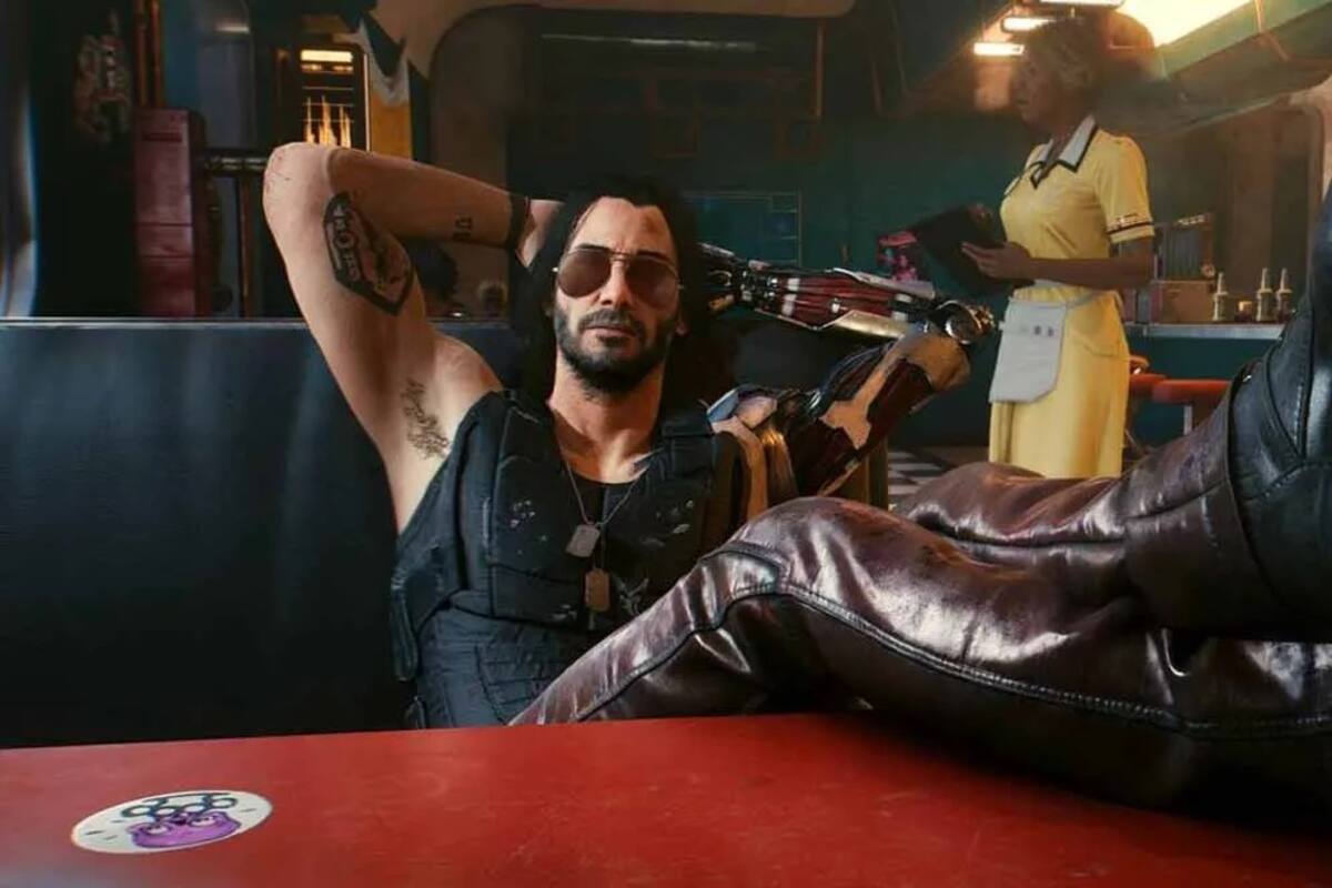 Jugadores de 'Cyberpunk 2077' se burlan de los fallos