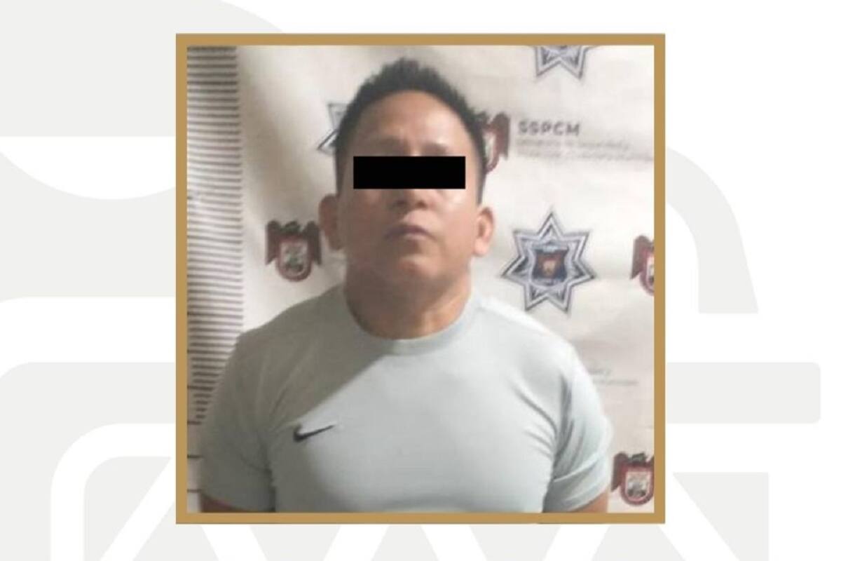 Aseguran a uno que irrumpió en domicilio