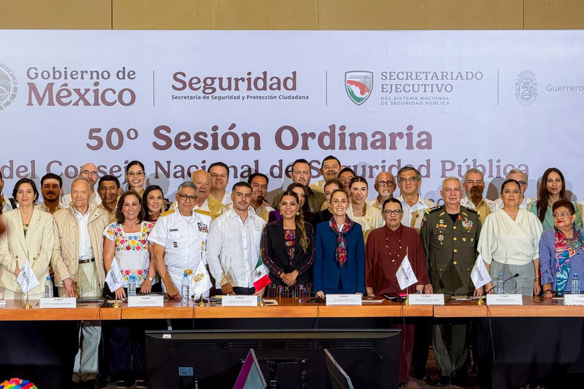 CONAGO respalda a la presidenta Claudia Sheinbaum Pardo ante declaraciones de Casa Blanca