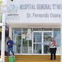 Durazo asegura avances para atender crisis en el Hospital del Issste Fernando Ocaranza