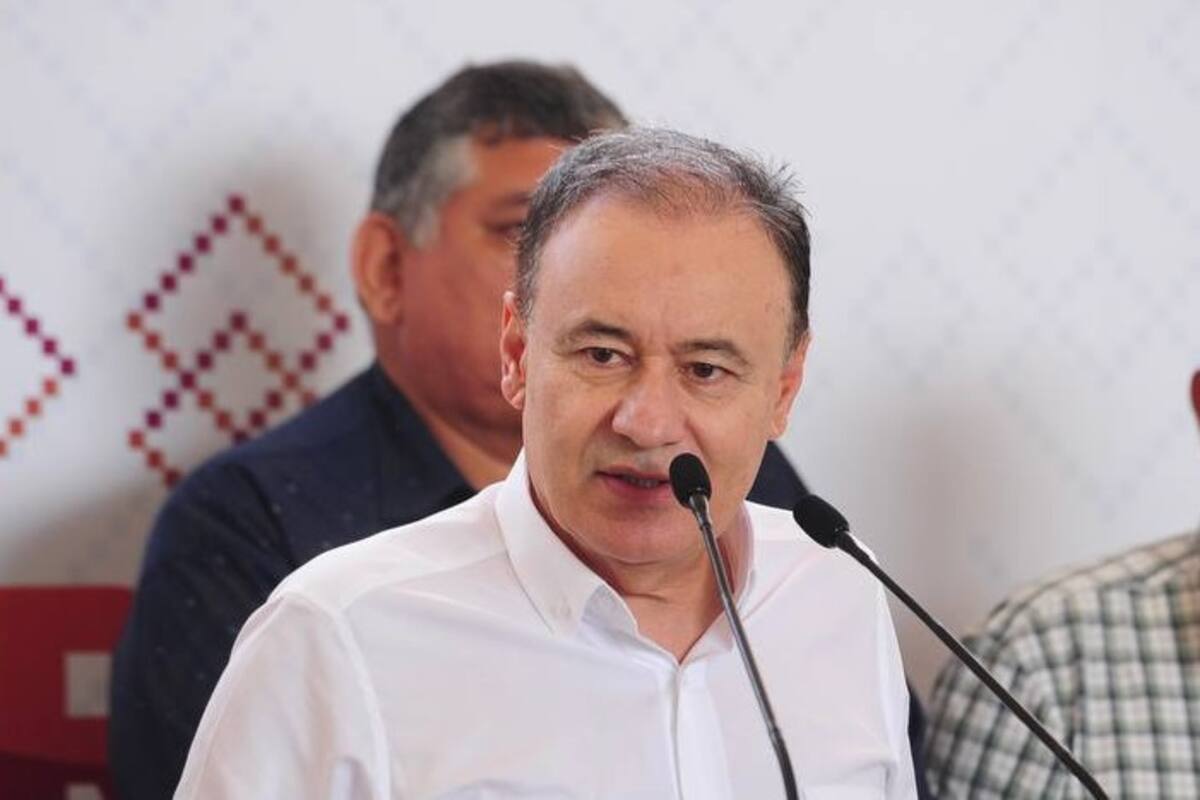 Alfonso Durazo: Sonora no es tierra para secuestradores
