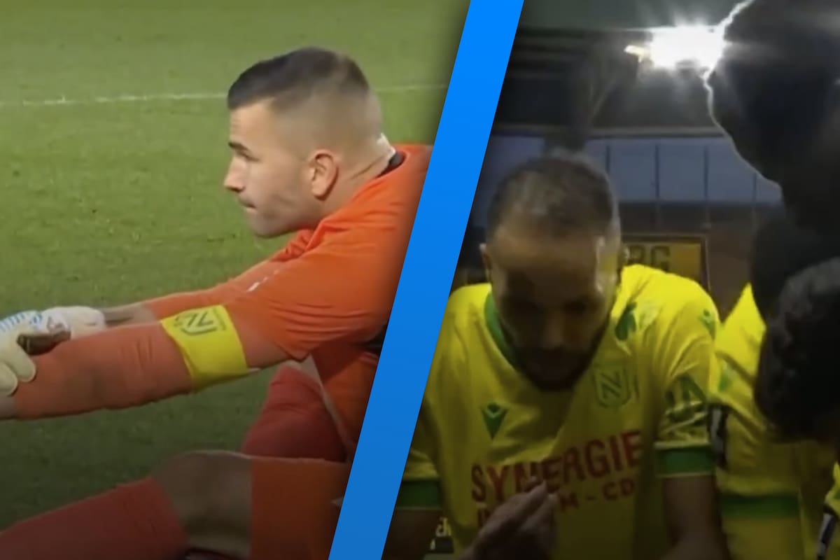 Anthony Lopes fingió estar lesionado para que sus compañeros musulmanes pudieran romper el ayuno durante el Ramadán