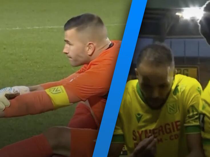 Anthony Lopes fingió estar lesionado para que sus compañeros musulmanes pudieran romper el ayuno durante el Ramadán