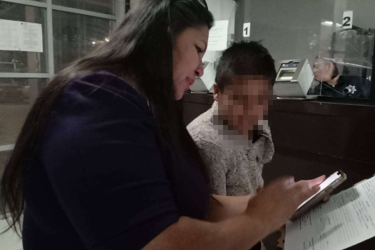 Rescatan en Mexicali a mujer buscada en EE.UU. desde noviembre