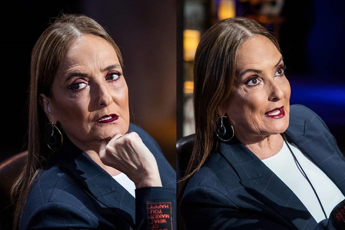 ¡Está fuera! Patricia Armendáriz sale de Shark Tank México