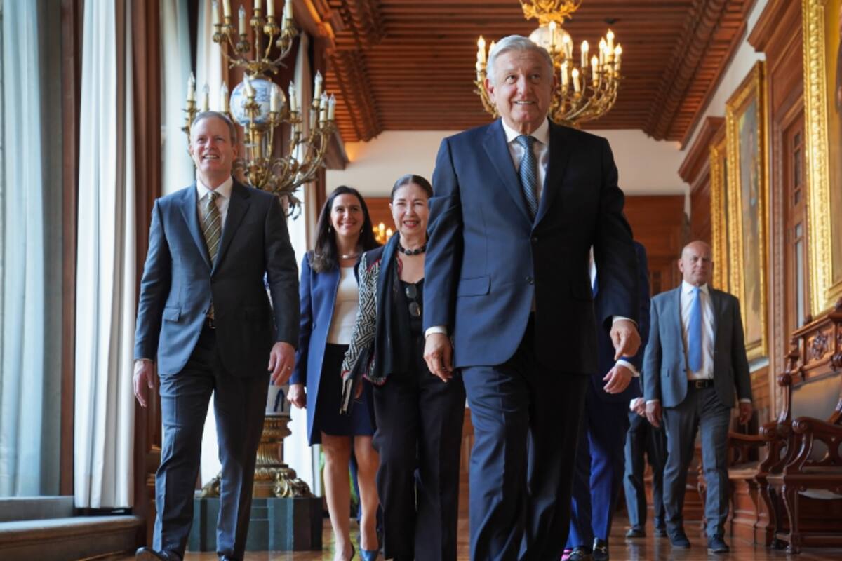 AMLO: "La Ayudantía es una pequeña escuela de formación"