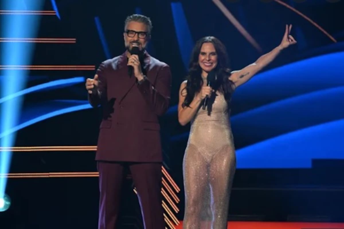 Critican a Kate del Castillo por su 'acento' al conducir los Billboard