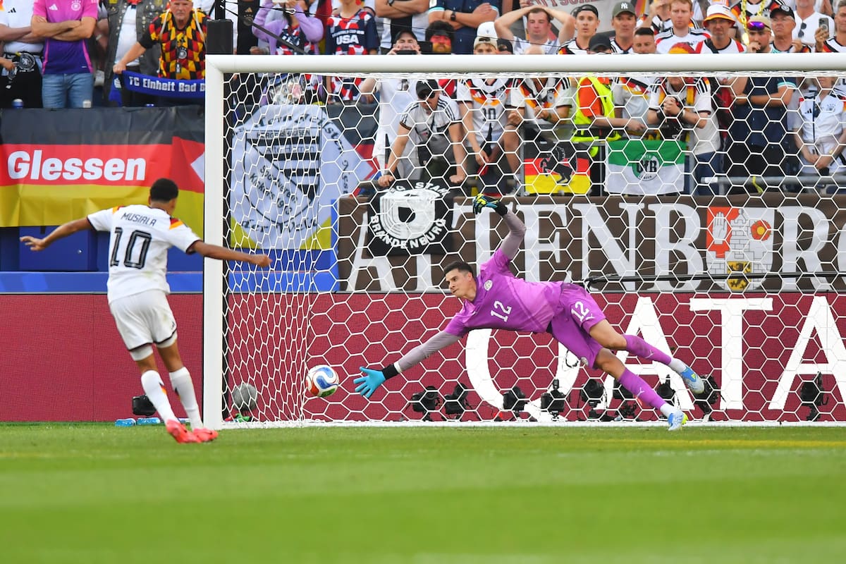Alemania vs Paraguay: Goles, resumen y mejores momentos del partido de 16vos de Final de la Copa del Mundo