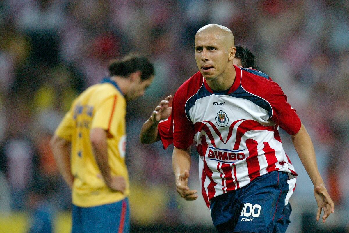 Bofo Bautista asegura que Chivas es el más grande y que América ha ganado sus títulos con ayuda arbitral