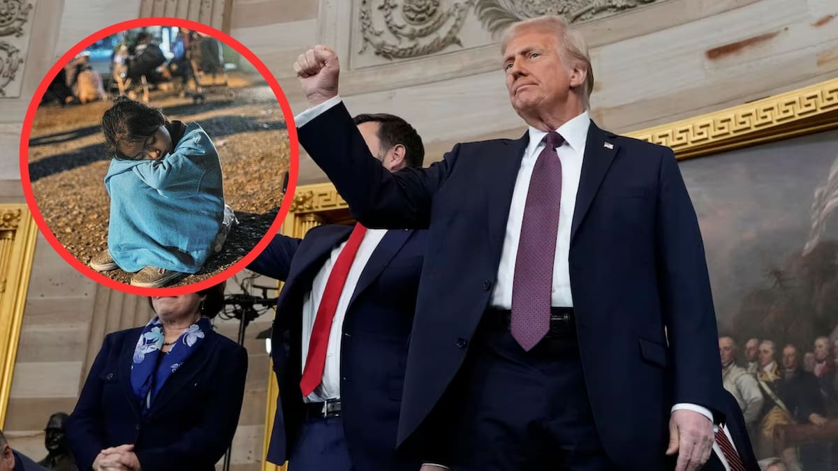 Nueva estrategia en el gobierno de Trump para devolver a migrantes a sus países “sin tanto esfuerzo”, el gobierno pagará 2 mil 500 dólares a niños migrantes si se “autodeportan” ¿el método funciona?