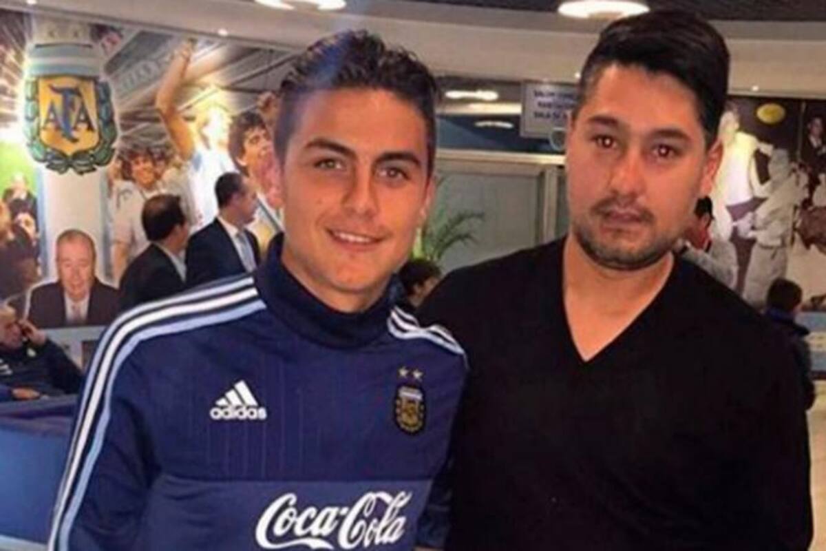 Detienen a hermano de Paulo Dybala en Argentina por romper cuarentena
