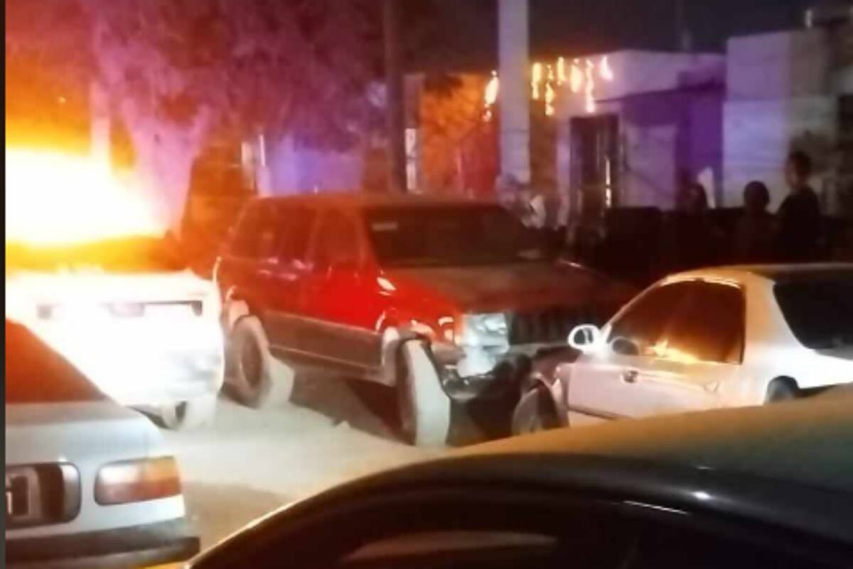 Agreden a balazos a un hombre en Real del Cobre