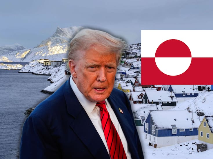 Por qué Estados Unidos ha intentado comprar Groenlandia desde hace más de un siglo