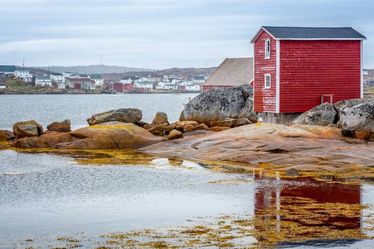 Fogo, la remota isla canadiense que es "más irlandesa que Irlanda"