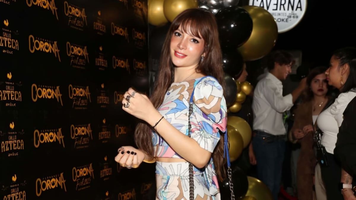 Imelda Tuñón cambia a su hijo de escuela tras sufrir bullying por pleito con Maribel Guardia.
