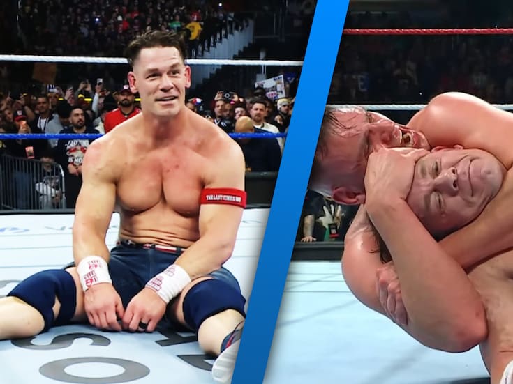¿Qué dijo John Cena en su primer entrevista tras retirarse de la lucha libre?