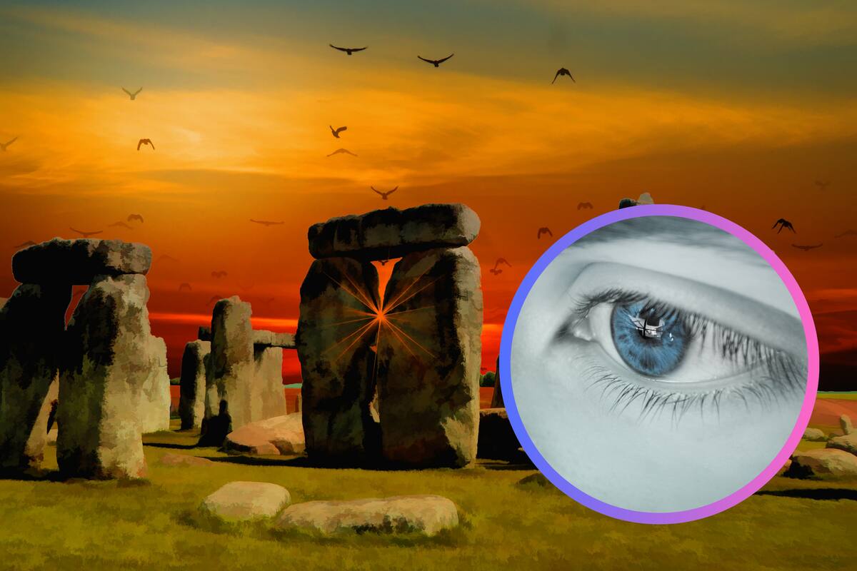 Le Mura 1: La historia de un niño de ojos azules que vivió hace 17 mil años