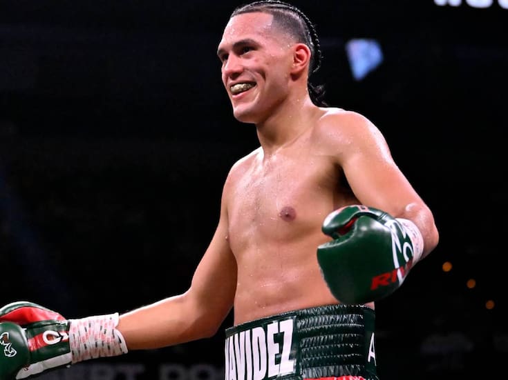 ¿Quiénes son los mejores libra por libra para David Benavidez?