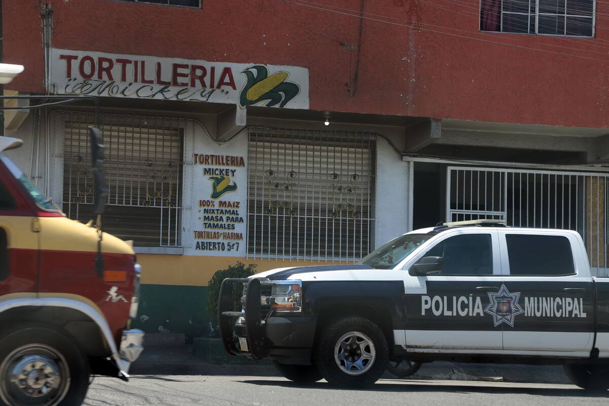 Asesinan a Doña Ofelia dentro de la tortillería en la Sánchez Taboada
