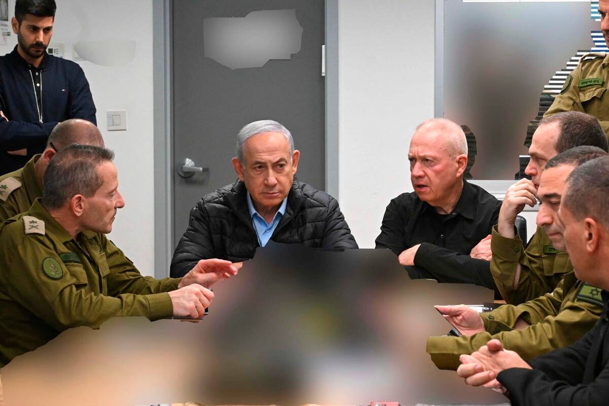 Israel inicia ataques contra objetivos militares en Irán