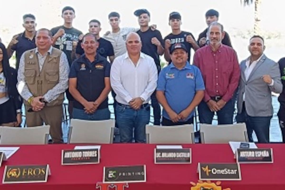 “Wazy” García debutará con TT Promotions