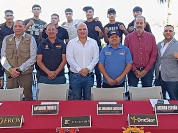 “Wazy” García debutará con TT Promotions