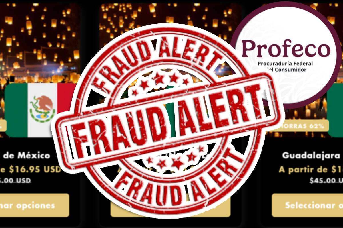 Profeco alerta por posible fraude en “Siam Events Fest”, festival tailandés en México