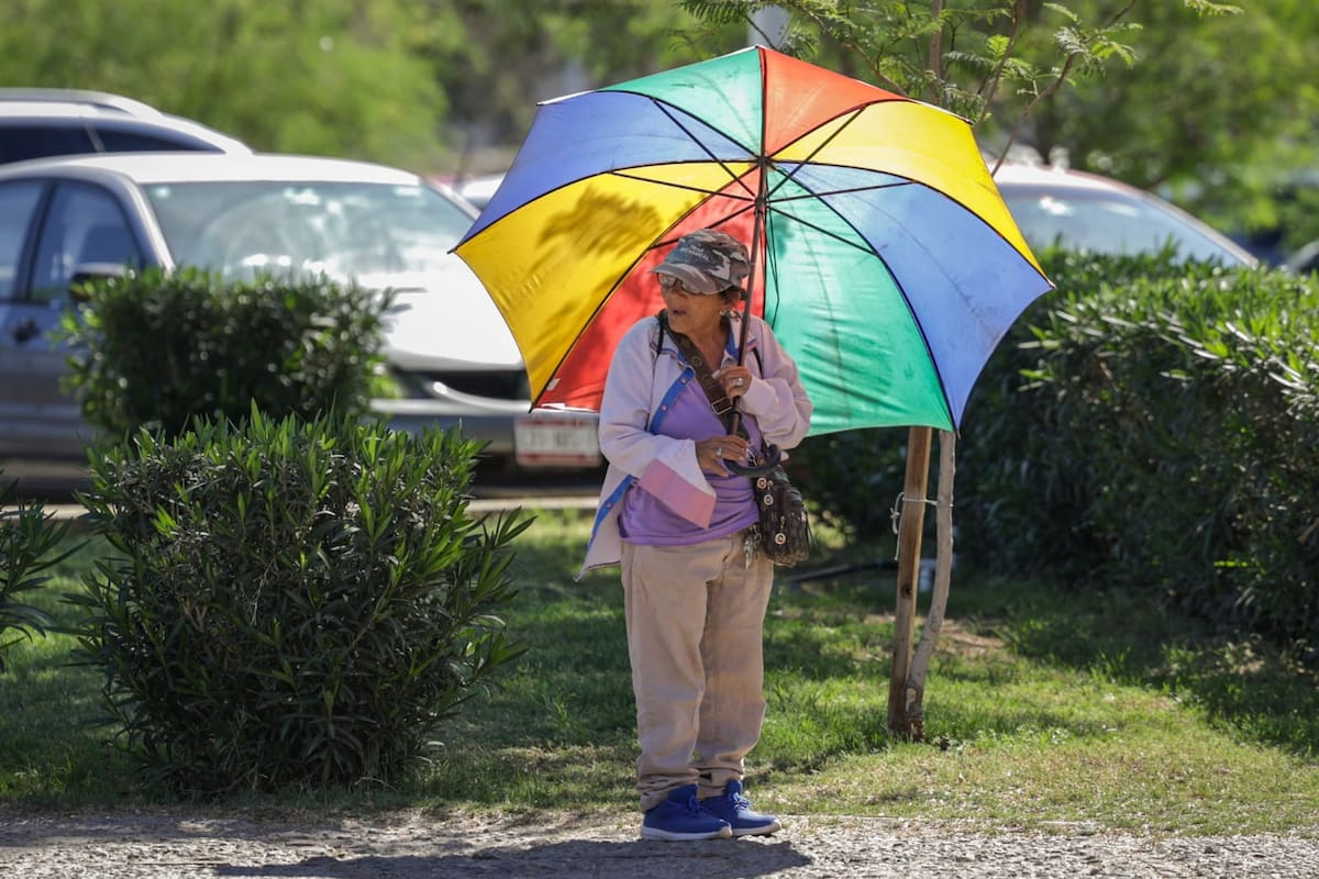 Rachas de viento de hasta 45 km/h este jueves; piden a la población tomar precauciones