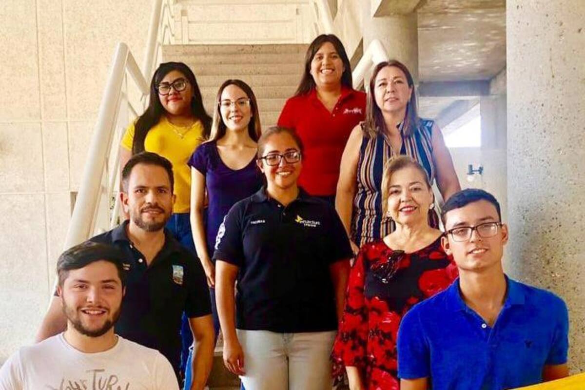 Alumnos del Itson invitan a reciclar "Más que residuos"