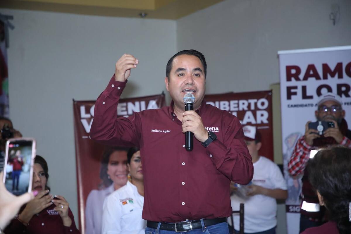 Empresarios y clase media aprueban la ‘economía moral’ de la 4T: Aguilar
