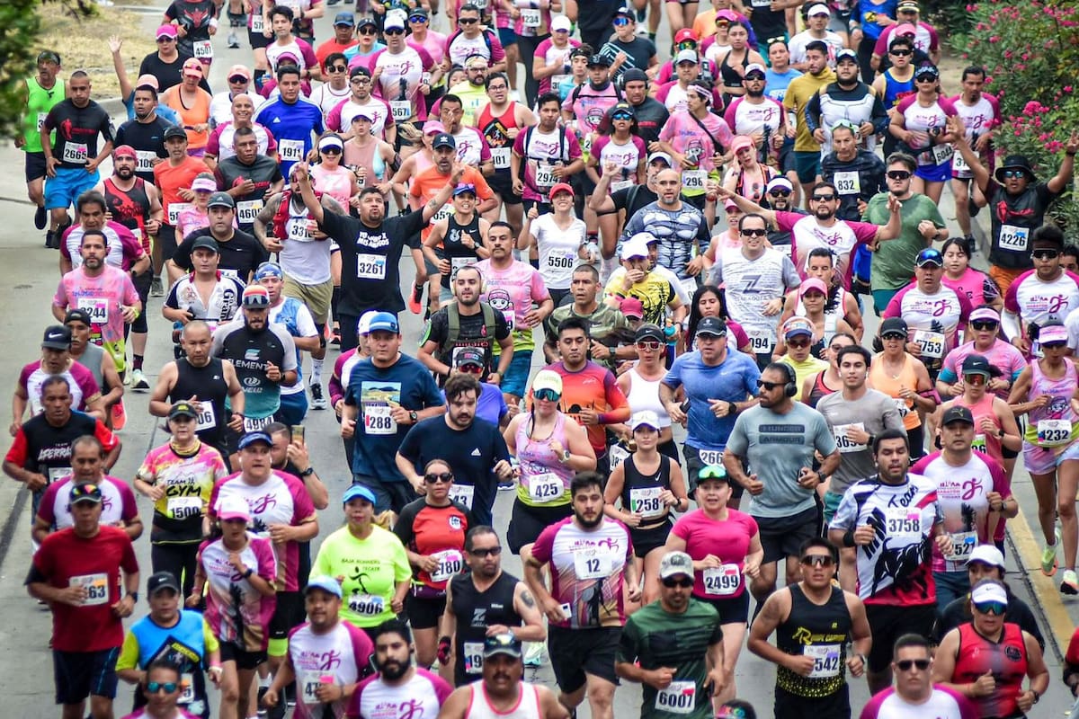 Por primera vez, cobrarán por participar en Medio Maratón y primera fecha del Serial