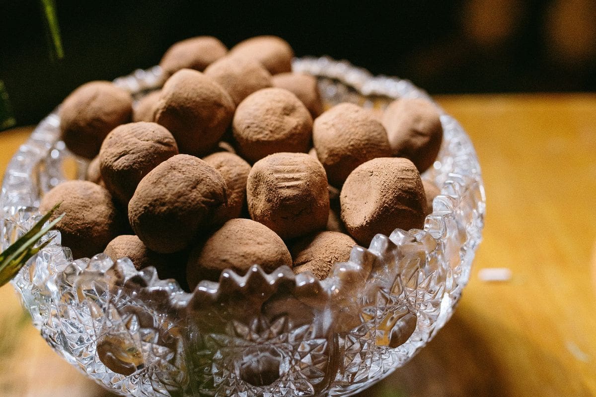Trufas.