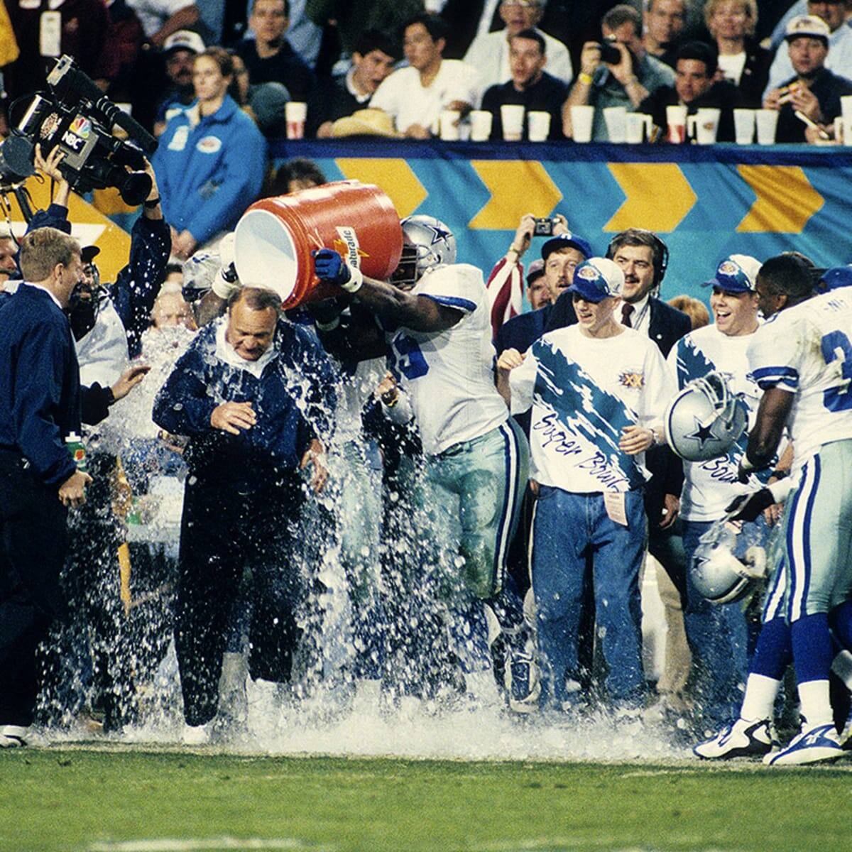 Los Vaqueros no han logrado jugar otro Super Bowl. Foto: Sports Illustraded.