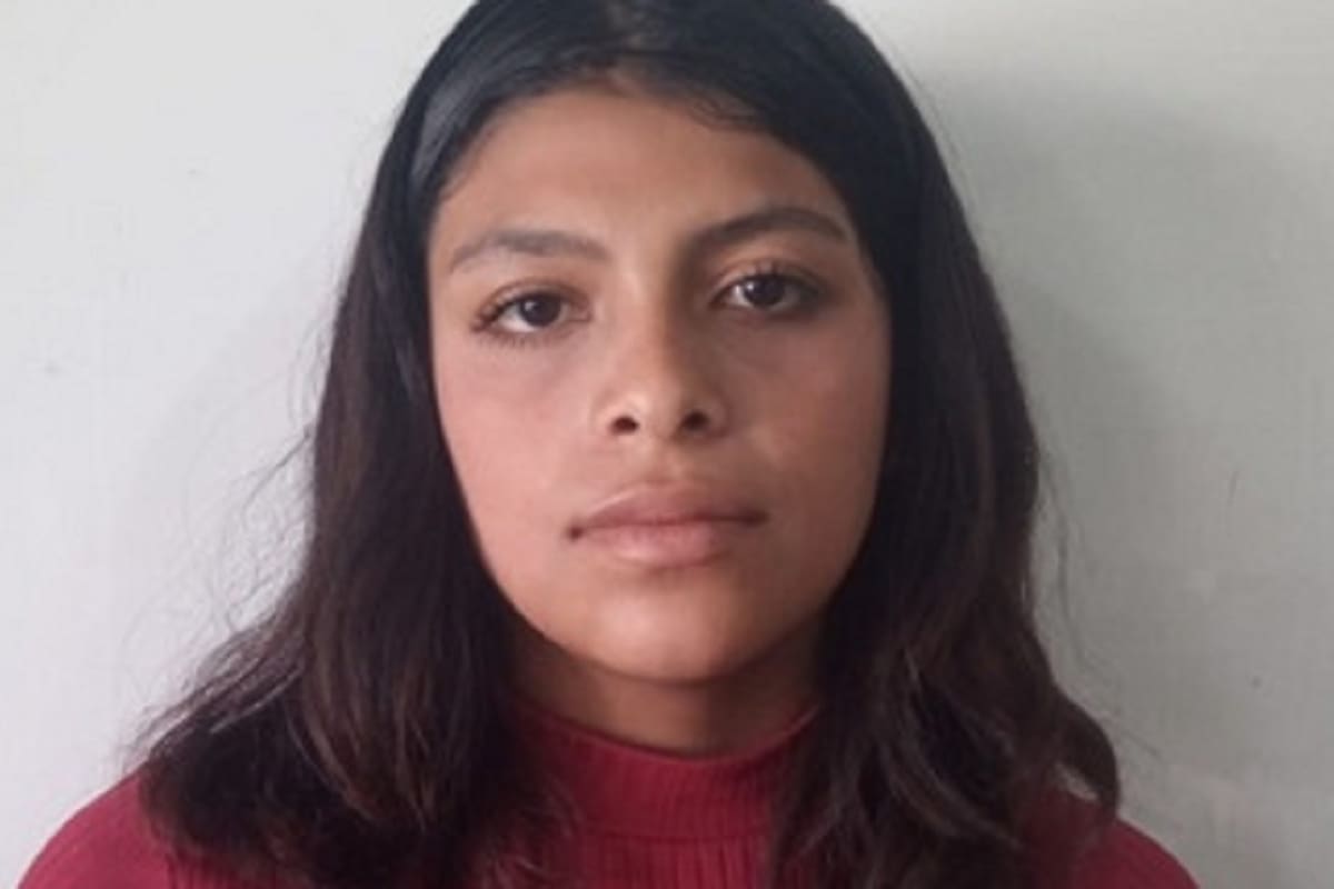 Se busca a Guadalupe Leyvi Arguello, de 16 años de edad