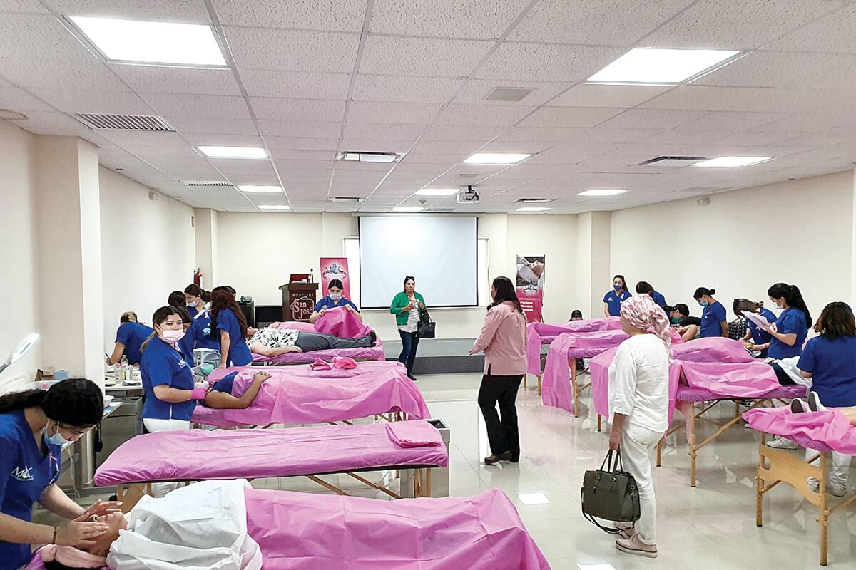 Apapachan a guerreras del cáncer