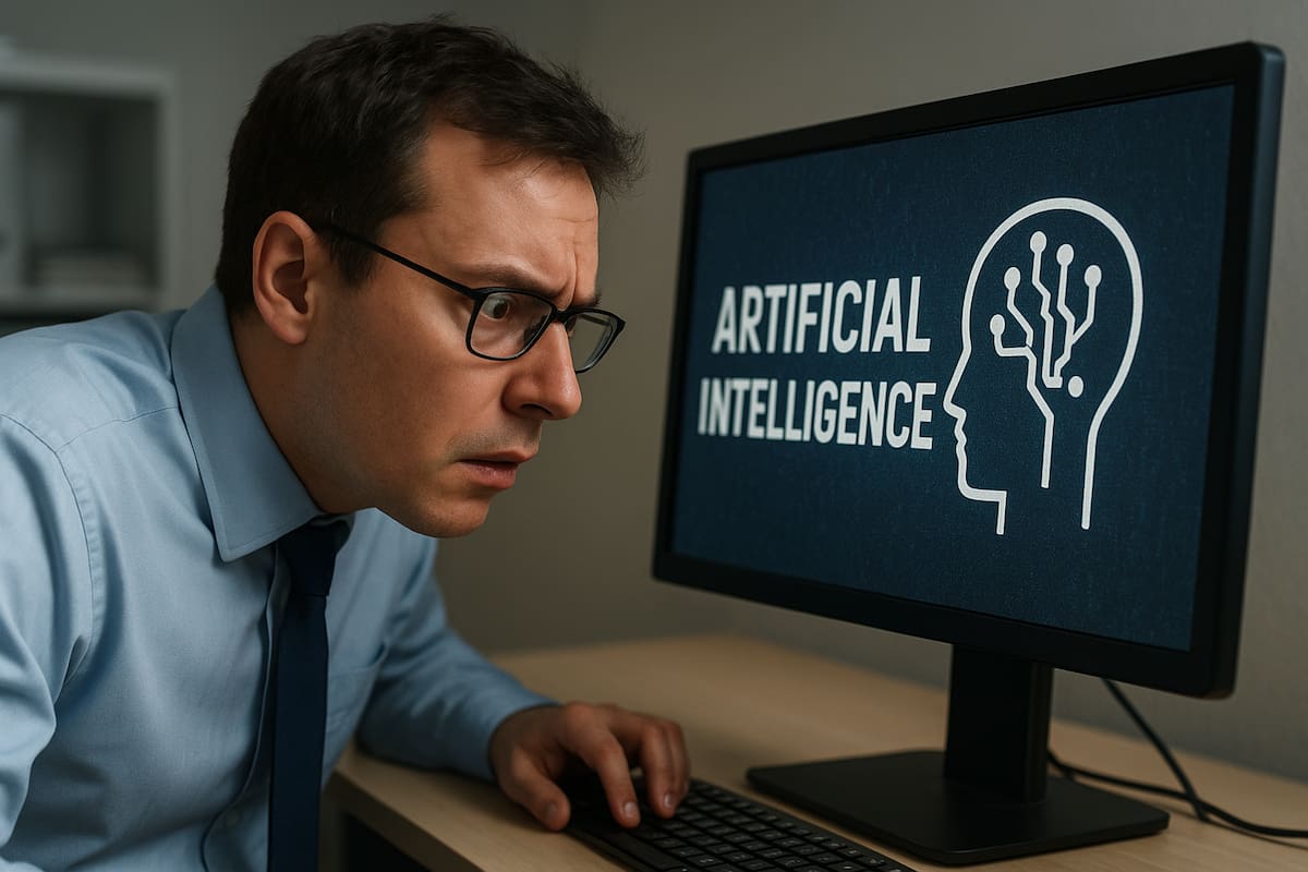 Alertan riesgos en uso de IA para manipulación y captación de datos