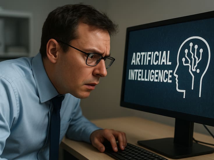 Alertan riesgos en uso de IA para manipulación y captación de datos